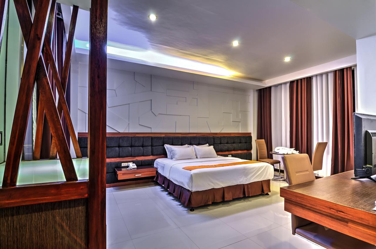 Amaris Suites Butuan City Buitenkant foto
