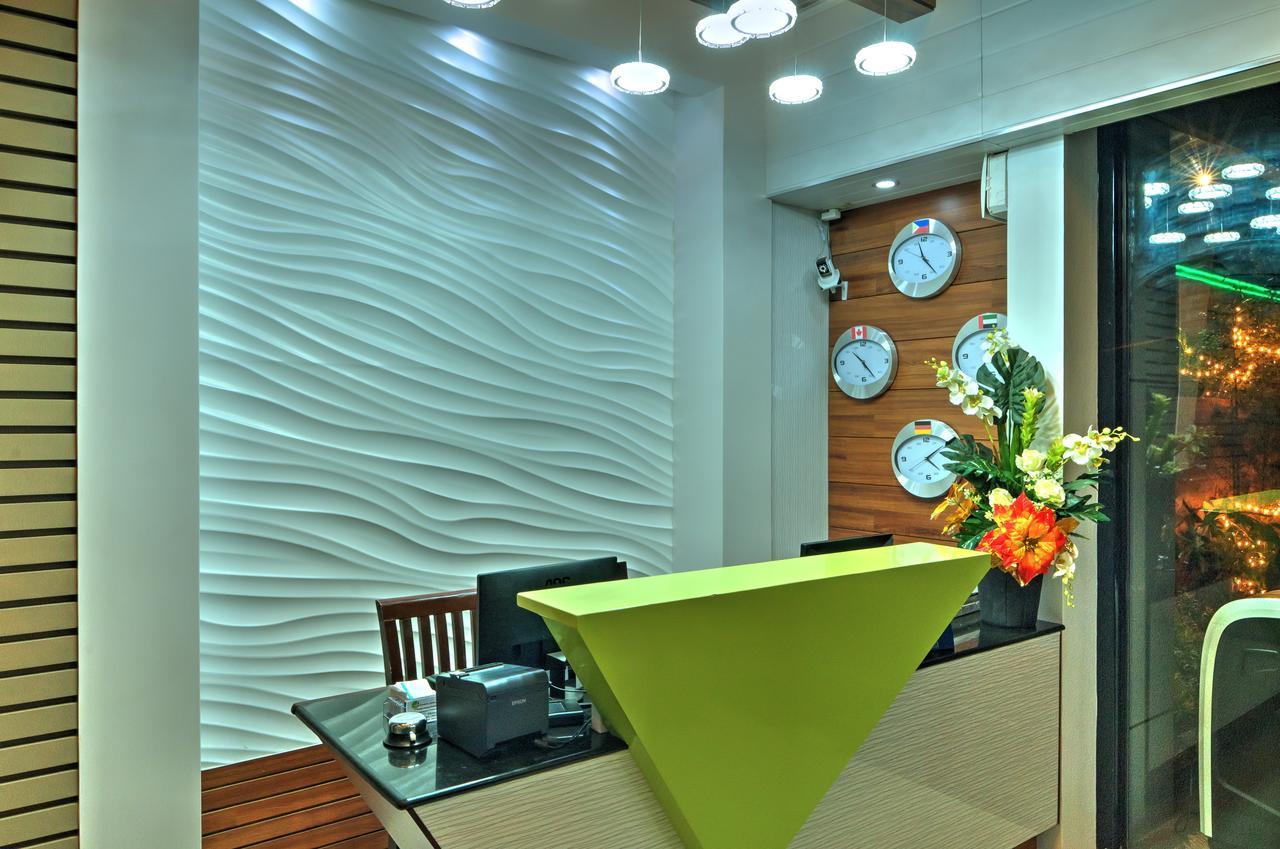 Amaris Suites Butuan City Buitenkant foto