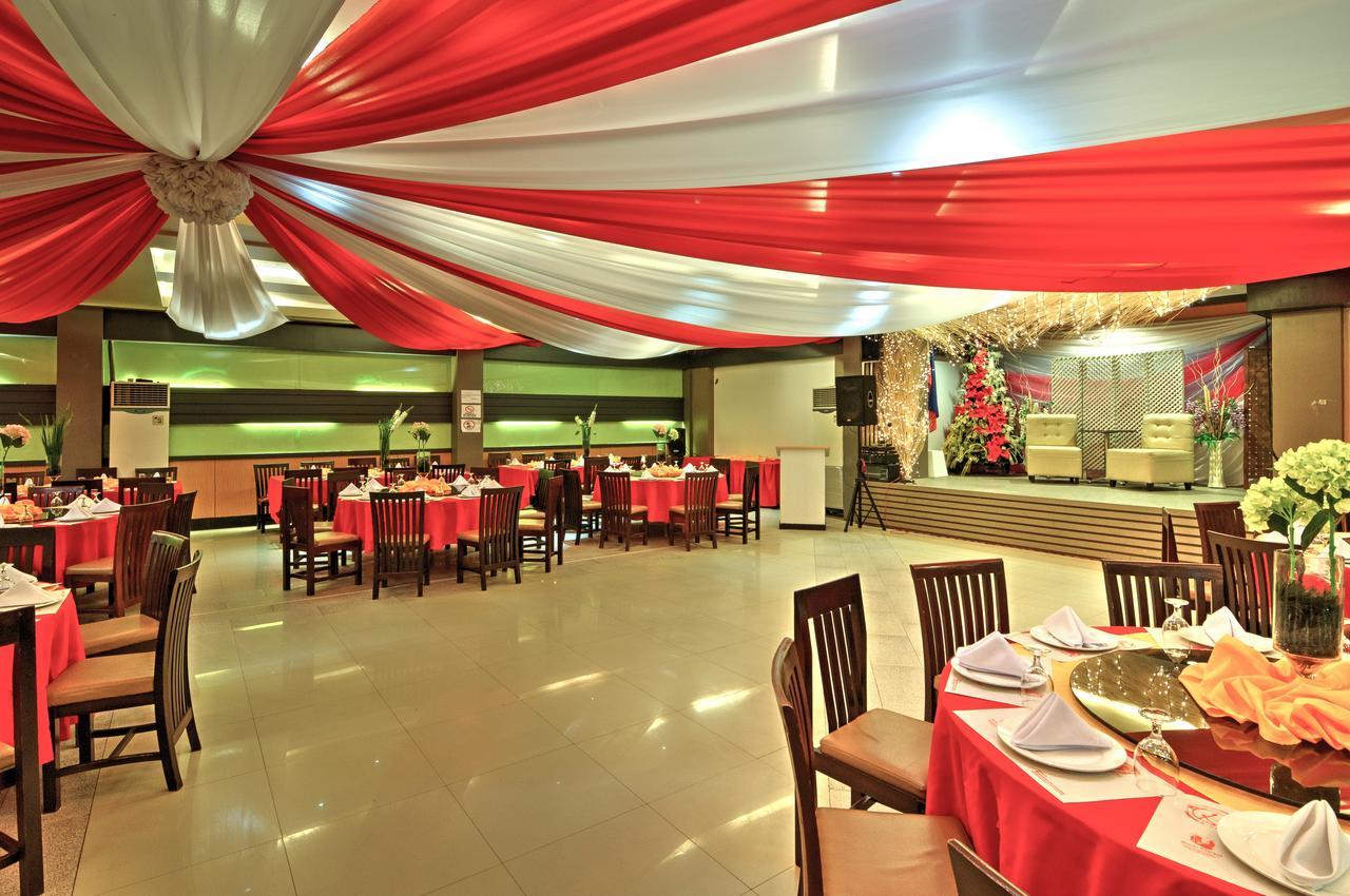 Amaris Suites Butuan City Buitenkant foto