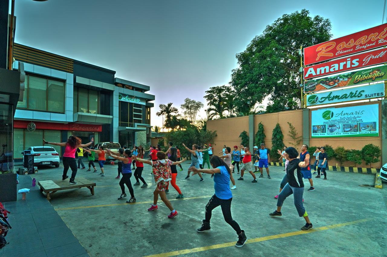 Amaris Suites Butuan City Buitenkant foto