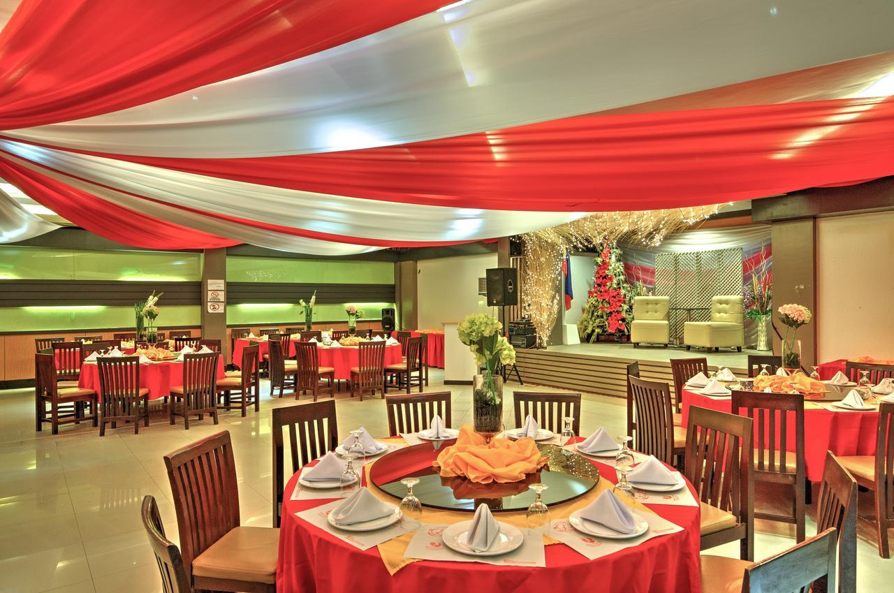 Amaris Suites Butuan City Buitenkant foto