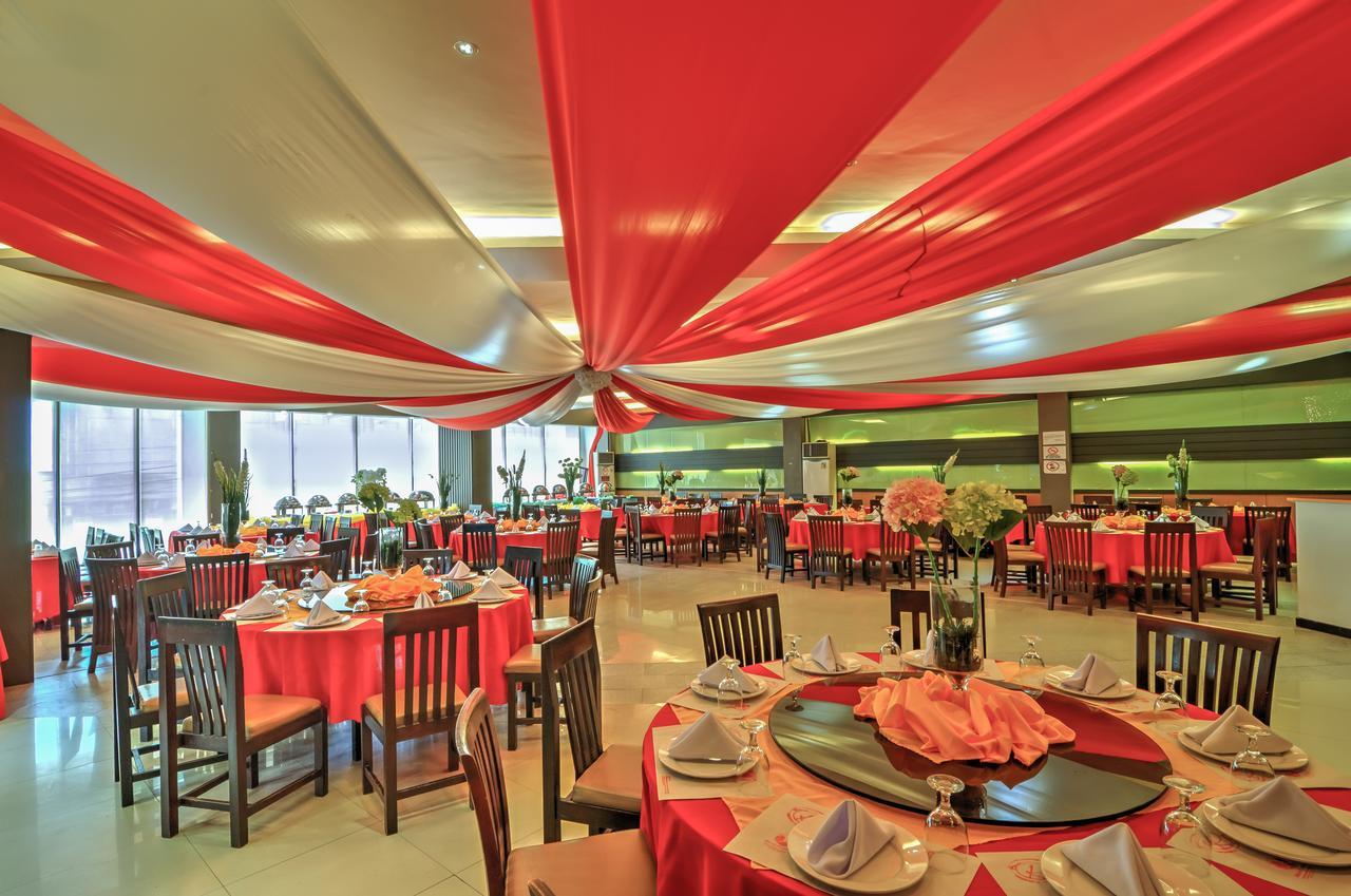 Amaris Suites Butuan City Buitenkant foto