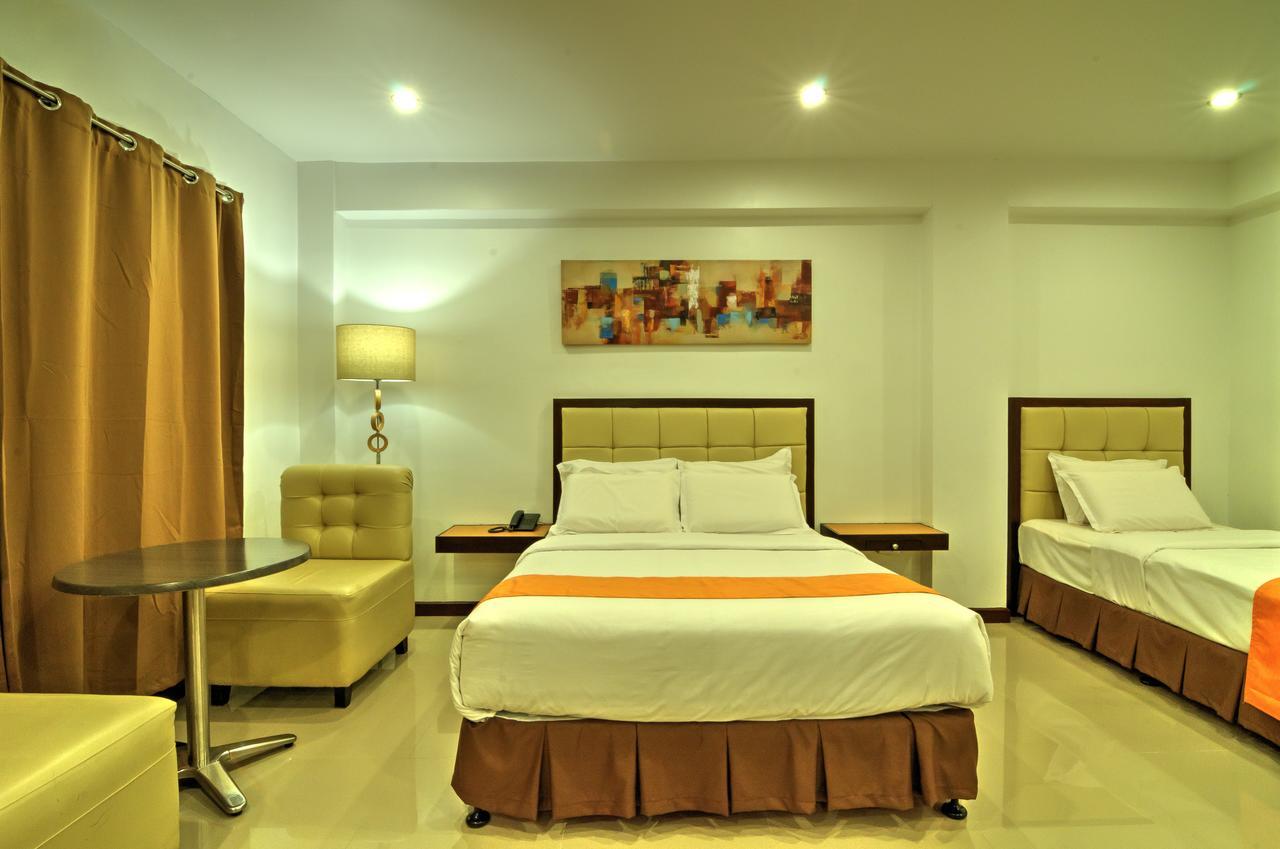Amaris Suites Butuan City Buitenkant foto