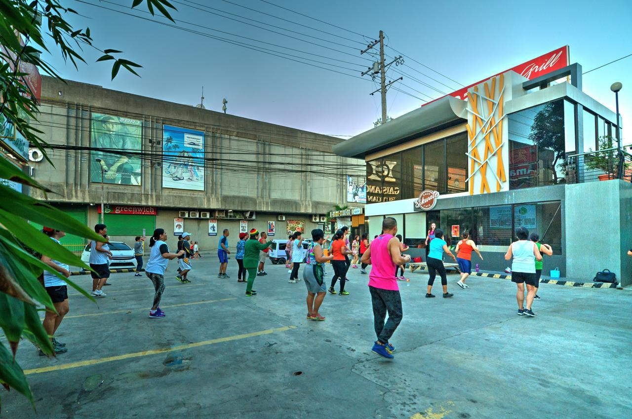 Amaris Suites Butuan City Buitenkant foto