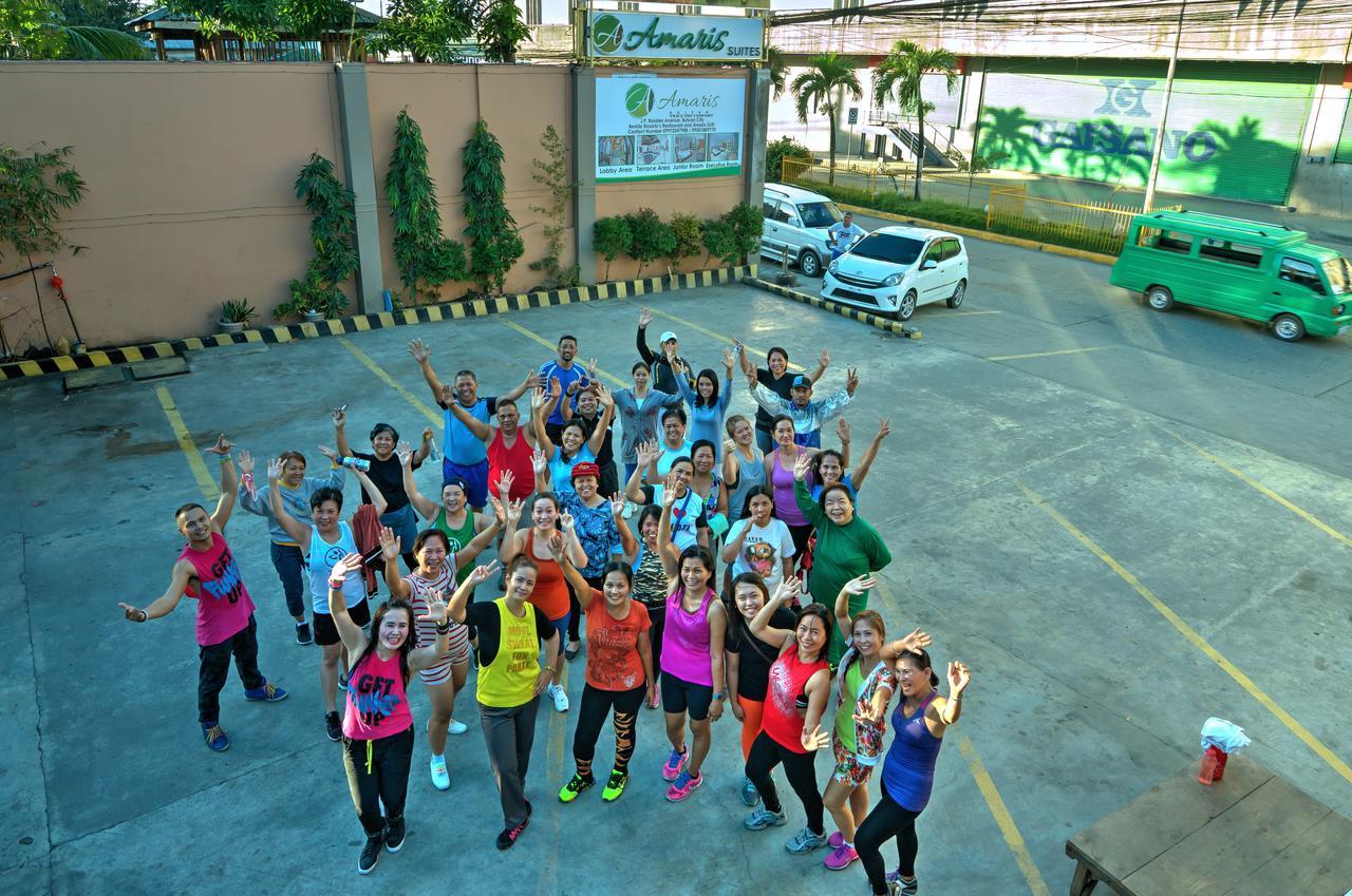 Amaris Suites Butuan City Buitenkant foto